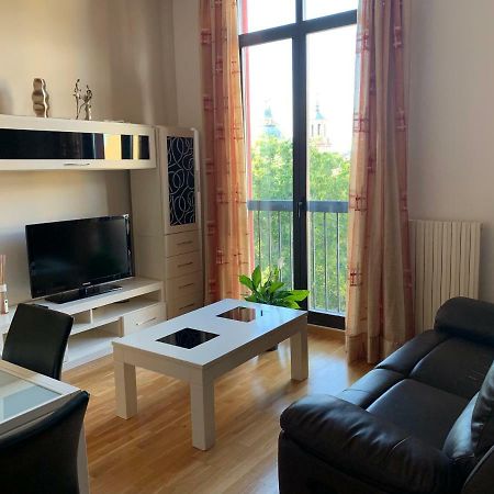 Cozy Apartment Plaza Del Pilar - San Felipe Zaragoza Bagian luar foto