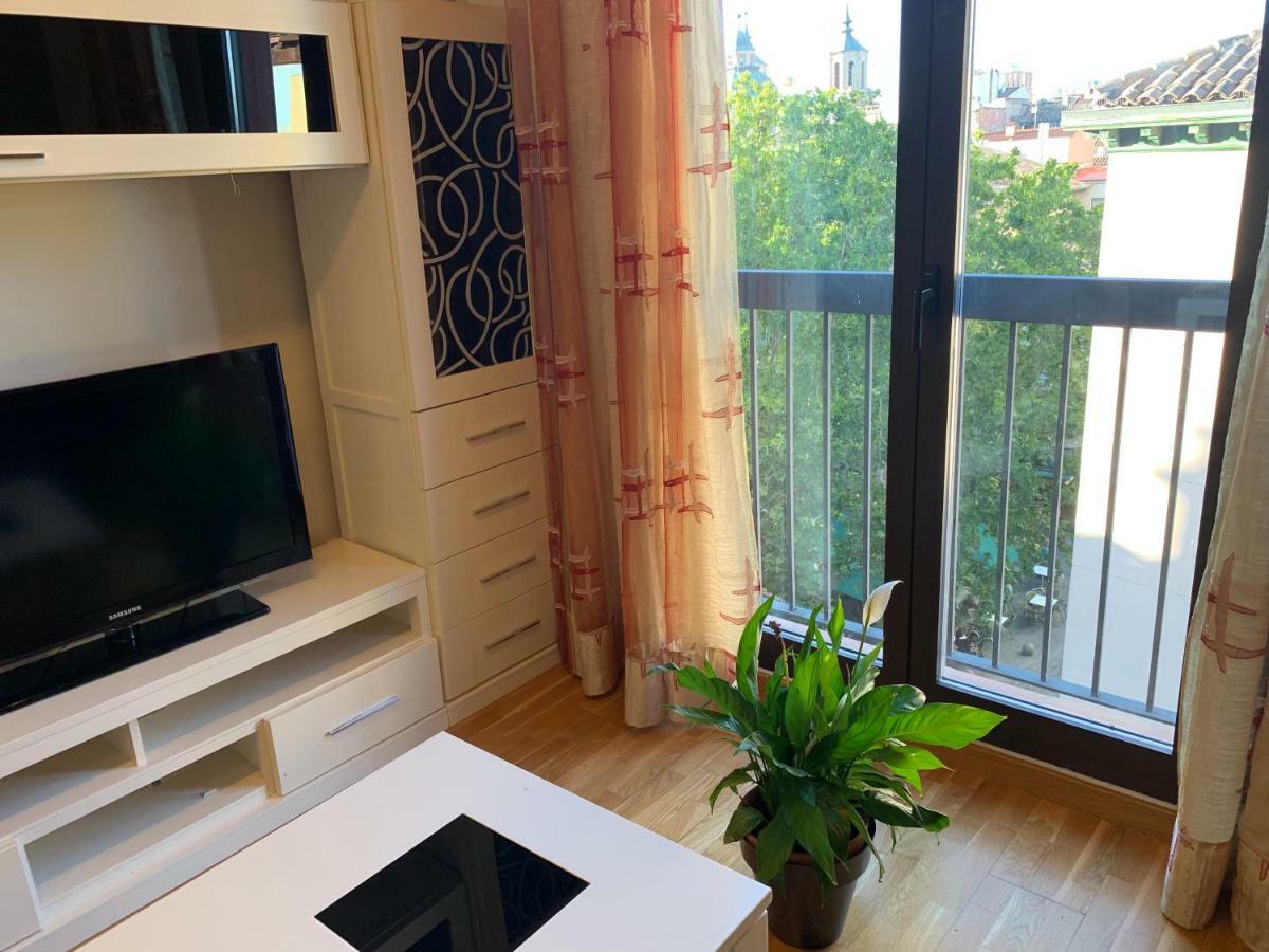 Cozy Apartment Plaza Del Pilar - San Felipe Zaragoza Bagian luar foto