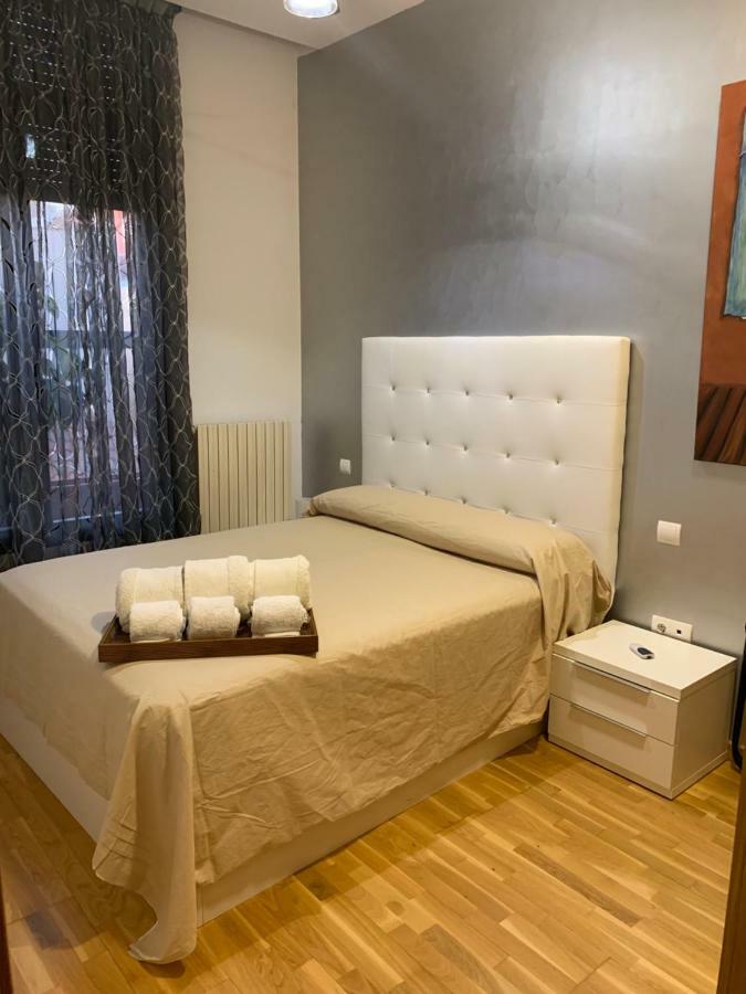 Cozy Apartment Plaza Del Pilar - San Felipe Zaragoza Bagian luar foto