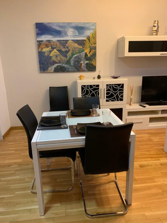 Cozy Apartment Plaza Del Pilar - San Felipe Zaragoza Bagian luar foto