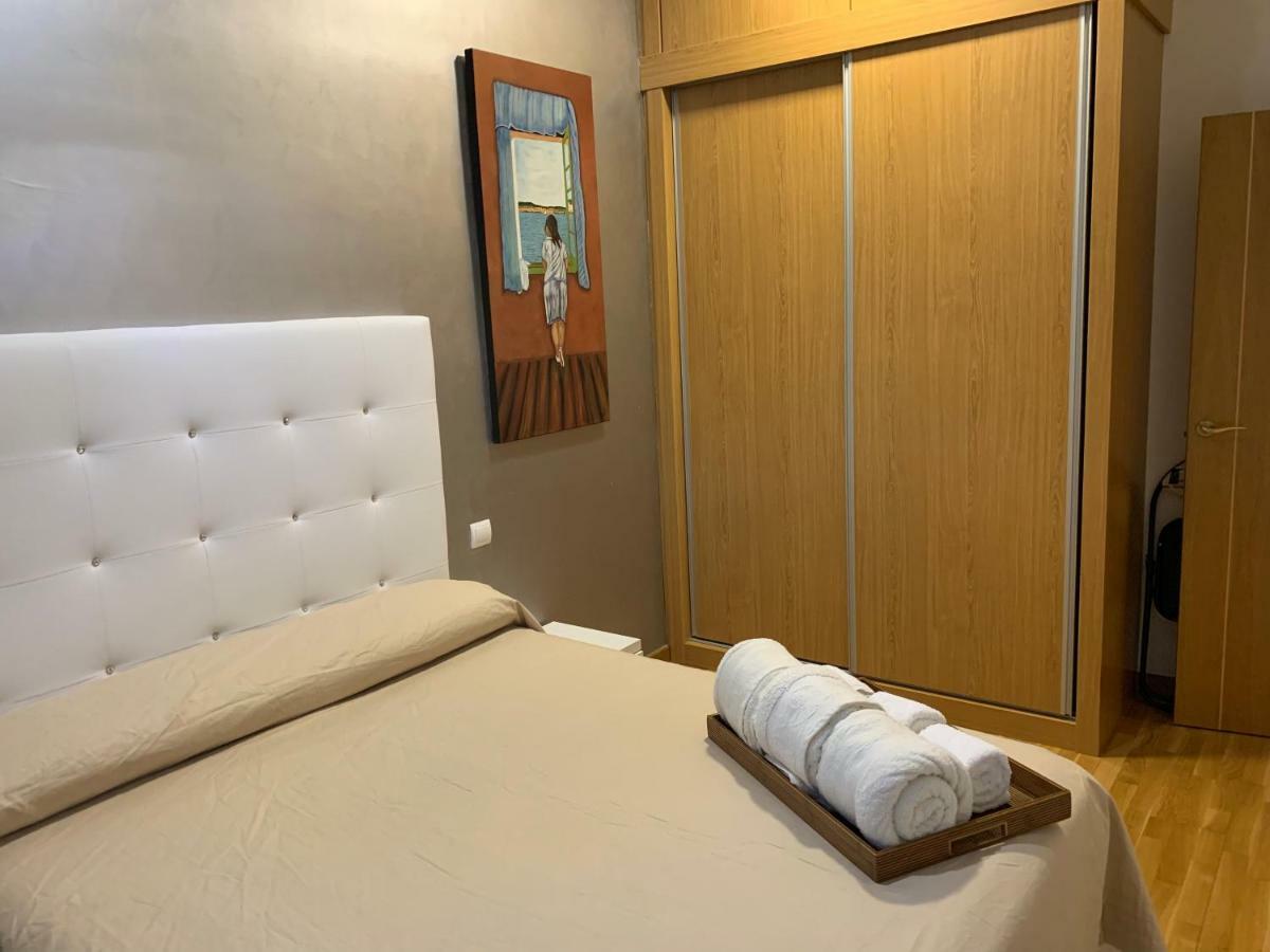 Cozy Apartment Plaza Del Pilar - San Felipe Zaragoza Bagian luar foto